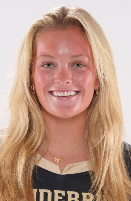 Nancy Halleron - Lacrosse - Vanderbilt University Athletics