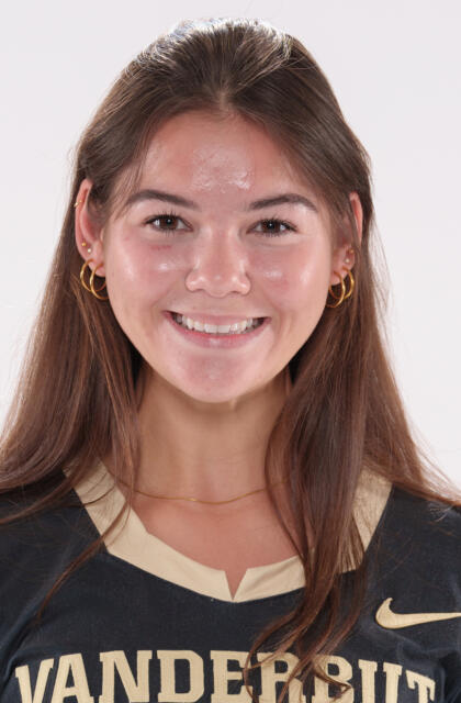 Josie Ward - Lacrosse - Vanderbilt University Athletics