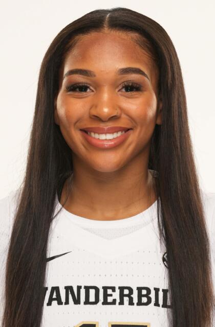 Brinae Alexander - Women's Basketball - Vanderbilt University Athletics