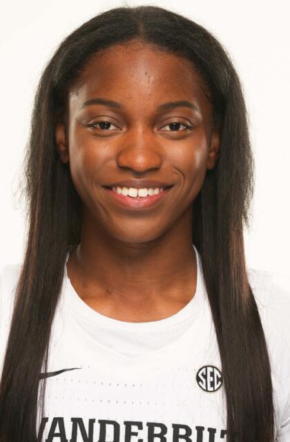 Jordyn Cambridge - Women's Basketball - Vanderbilt University Athletics