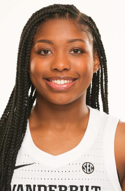 Iyana Moore - Women's Basketball - Vanderbilt University Athletics