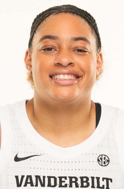 Sacha Washington - Women's Basketball - Vanderbilt University Athletics