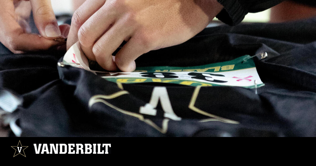 Vanderbilt Cross Country Ready for SEC's