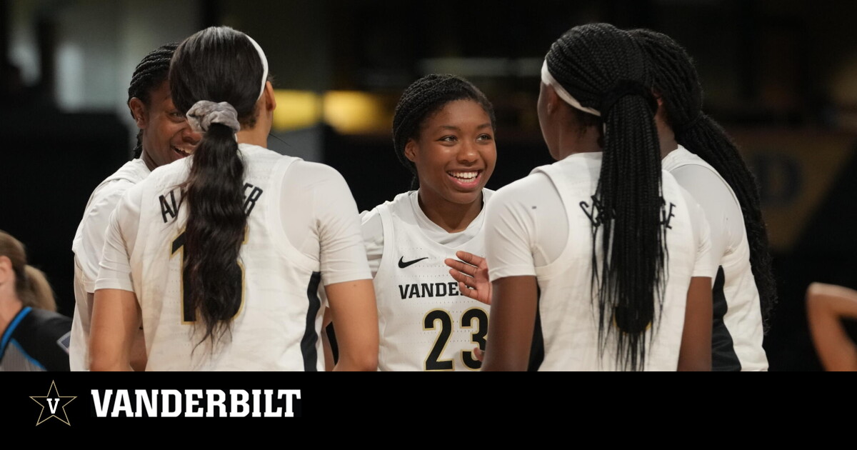 Vanderbilt Women's Basketball Vanderbilt Beats Albany