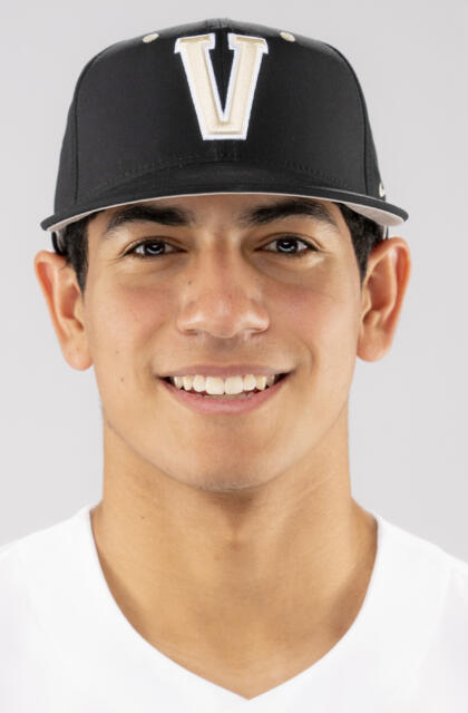 Davis Diaz - Baseball - Vanderbilt University Athletics