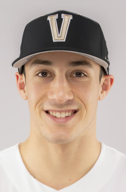 Jack Bulger - Baseball - Vanderbilt University Athletics