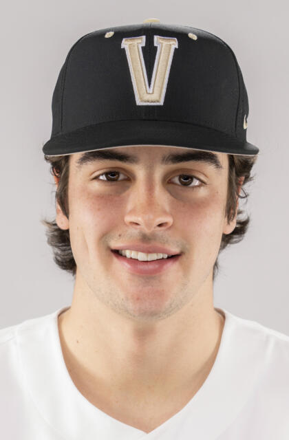 Ryan Ginther - Baseball - Vanderbilt University Athletics