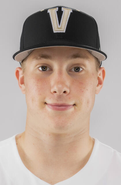 JD Rogers - Baseball - Vanderbilt University Athletics
