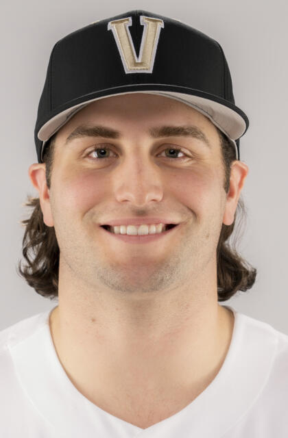 Nick Maldonado - Baseball - Vanderbilt University Athletics