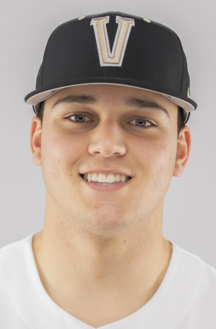 Nelson Berkwich - Baseball - Vanderbilt University Athletics