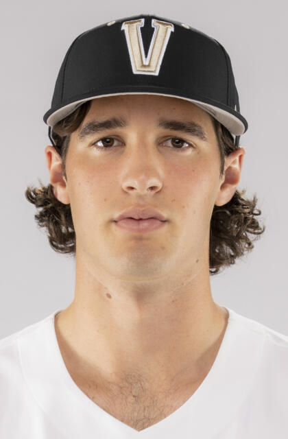 Spencer Jones - Baseball - Vanderbilt University Athletics