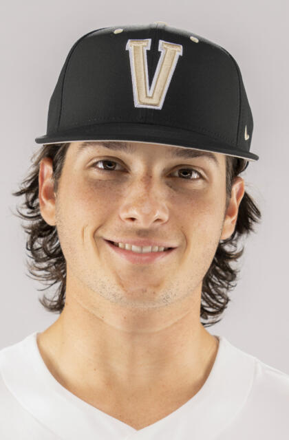 Gavin Casas - Baseball - Vanderbilt University Athletics