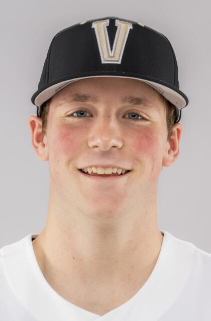 Sam Hunt - Baseball - Vanderbilt University Athletics