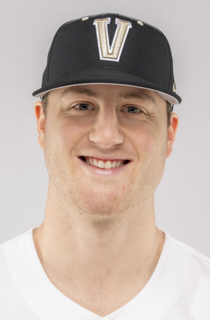Thomas Schultz - Baseball - Vanderbilt University Athletics