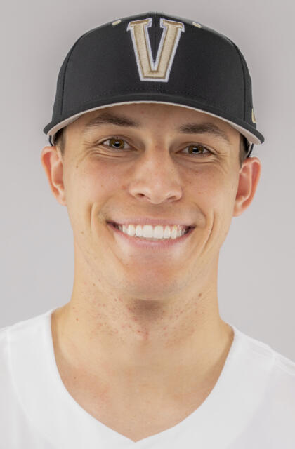 Brett Hansen - Baseball - Vanderbilt University Athletics