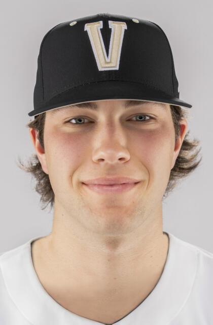 Bryce Cunningham - Baseball - Vanderbilt University Athletics
