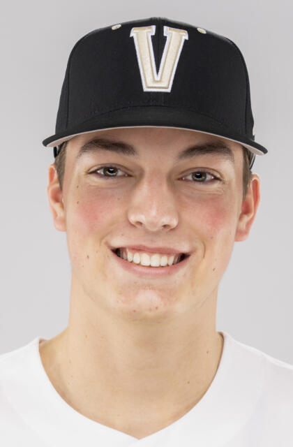 Greysen Carter - Baseball - Vanderbilt University Athletics