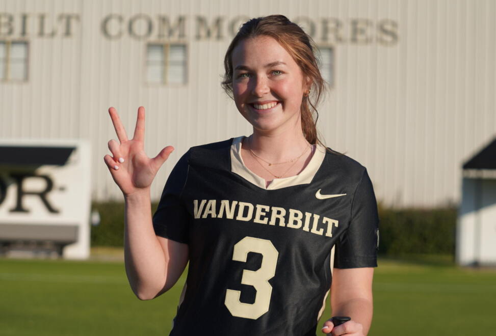 Vanderbilt unveils new uniforms 