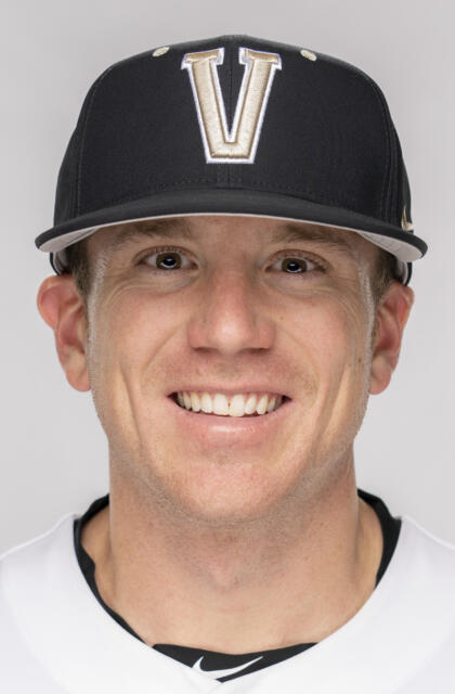 Tyler Shewmaker - Baseball - Vanderbilt University Athletics