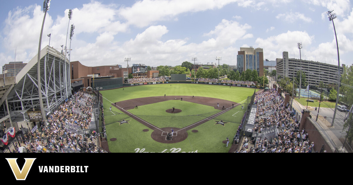 Photos: Vanderbilt baseball hosts Missouri