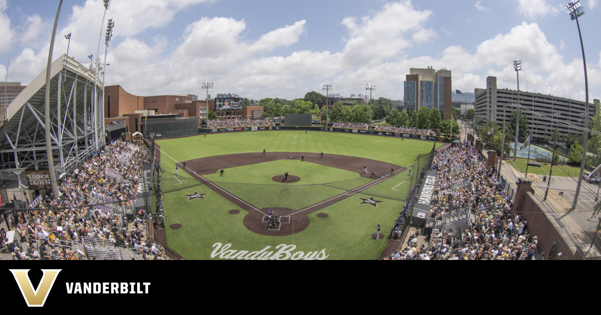 Vanderbilt Baseball on X: Series secured ✓ #VandyBoys