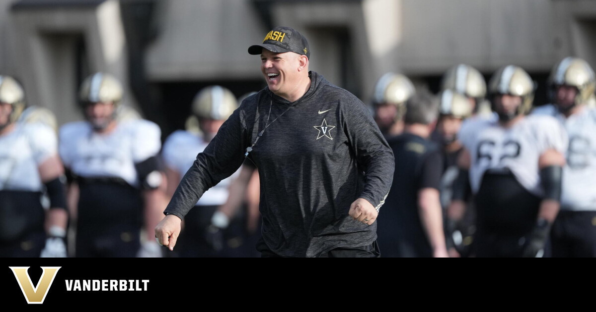 Quick Slant: Springing forward – Vanderbilt University Athletics