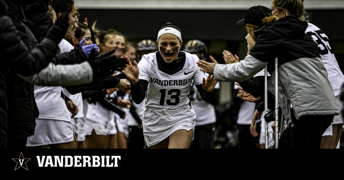 Vanderbilt Lacrosse Back at Home