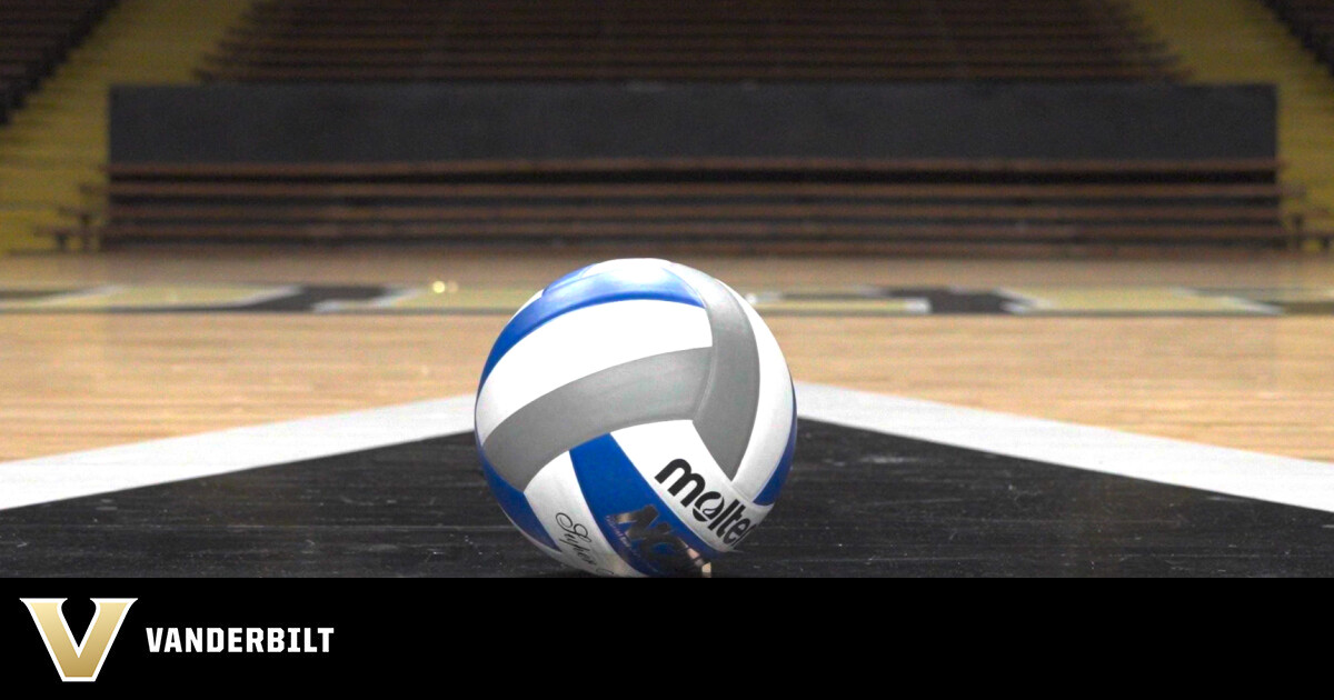 Vanderbilt Adds Volleyball as Varsity Sport
