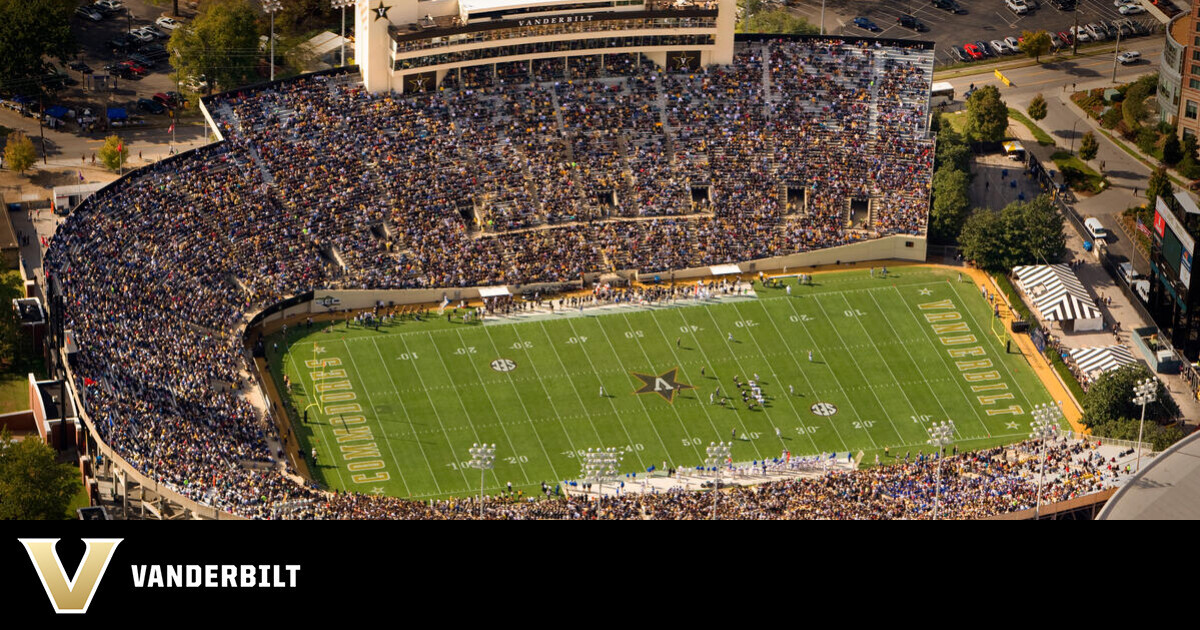 Public Address Announcer Finalists Vanderbilt University Athletics