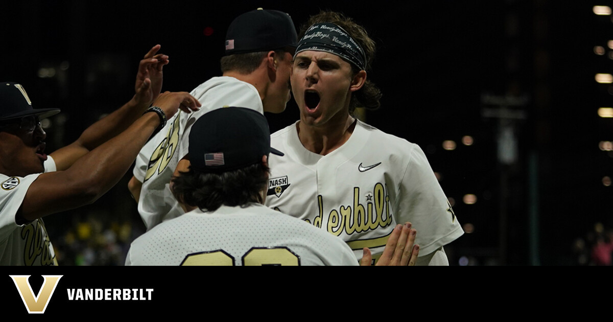 Vanderbilt v Kentucky (NO HITTER by Chris McElvain & Christian Little)