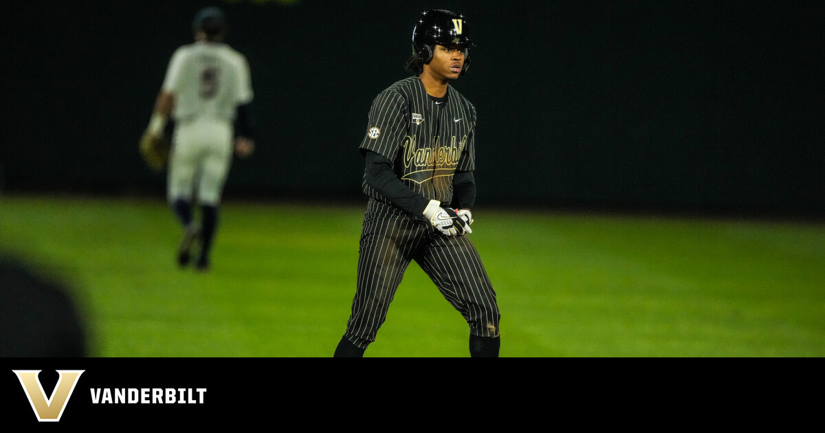 Vanderbilt Baseball  Dores Head to the Plains