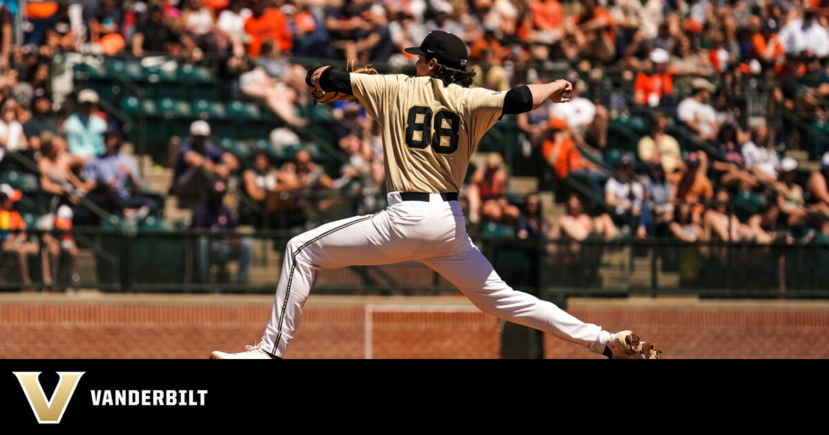 Vanderbilt Baseball  Dores Head to the Plains