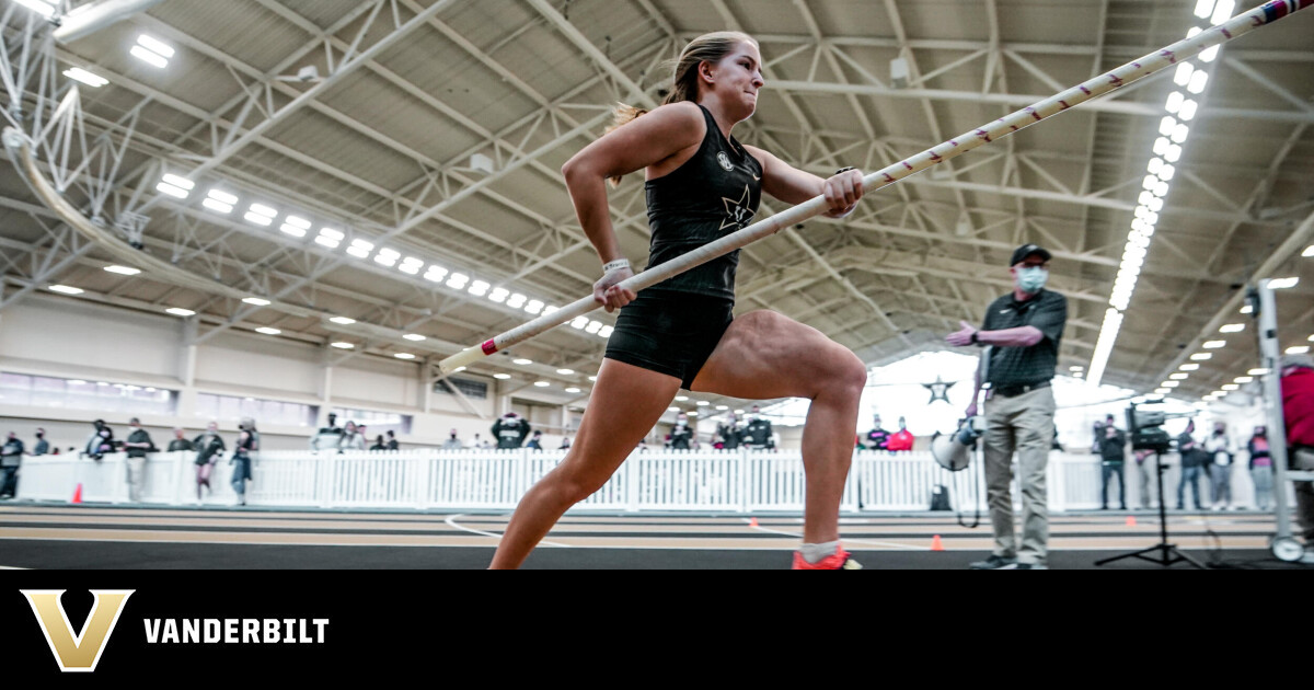 Vanderbilt Track and Field Vanderbilt Heads to Mississippi