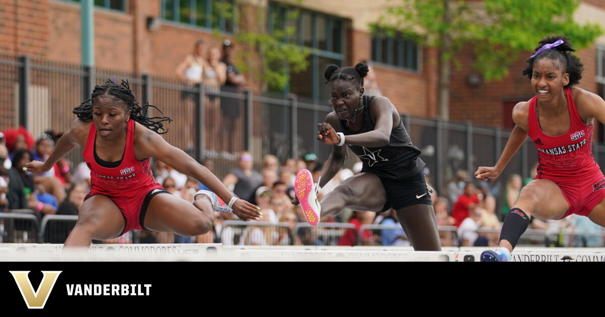 Vanderbilt Track and Field Off to Oxford