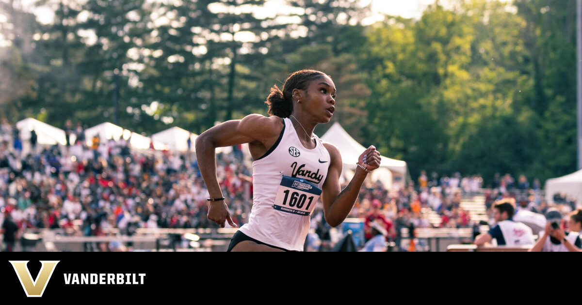 Vanderbilt Track and Field Commodores Headed to Oregon