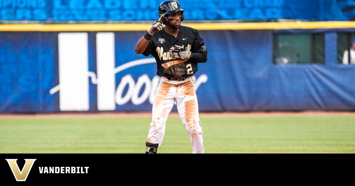 Carter Young: 5 facts on the Vanderbilt baseball shortstop