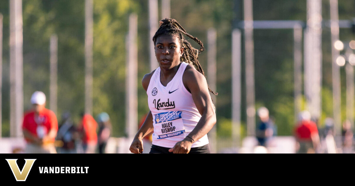 Vanderbilt Track and Field Best Finish in Outdoor History in 16 Years
