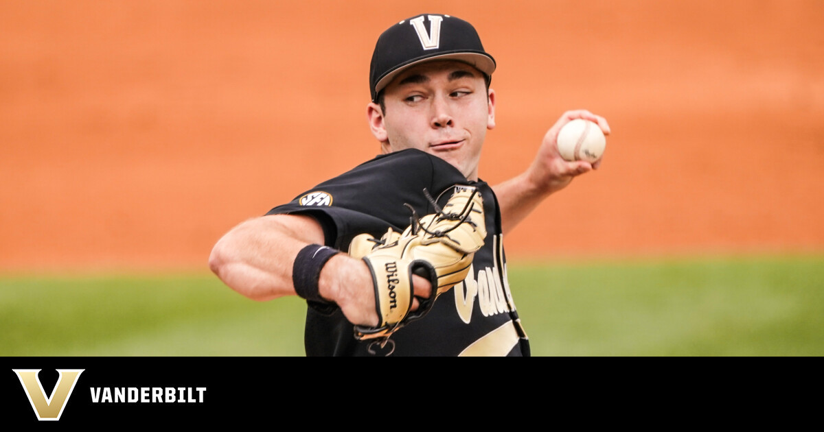 Vanderbilt baseball picked third, Tennessee last in SEC preseason poll