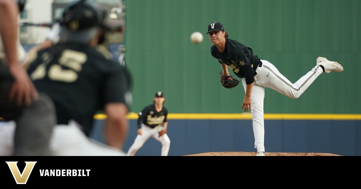 Devin Futrell, Pitcher, Vanderbilt Commodores - NIL Profile - Opendorse