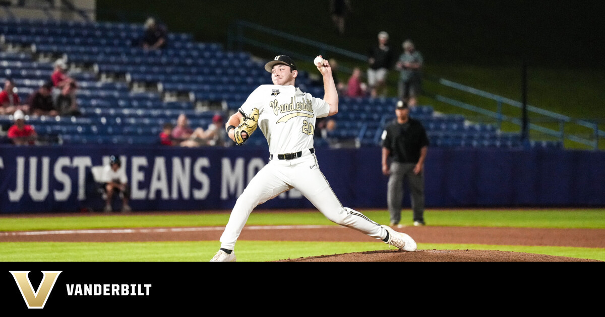 Vanderbilt rallies, beats Ole Miss to win SEC Tournament in Hoover