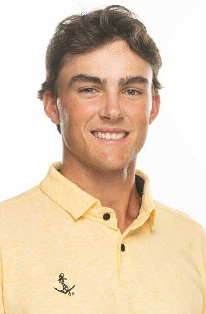 John Broderick - Men's Golf - Vanderbilt University Athletics