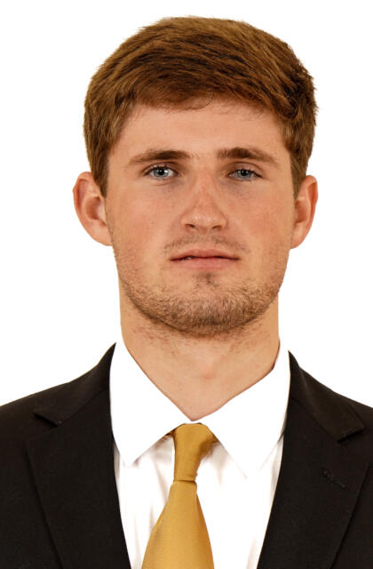 Graham Calton - Men's Basketball - Vanderbilt University Athletics