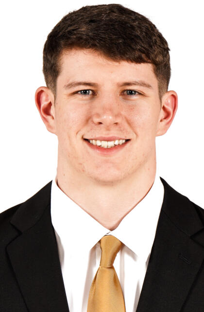 Liam Robbins - Men's Basketball - Vanderbilt University Athletics