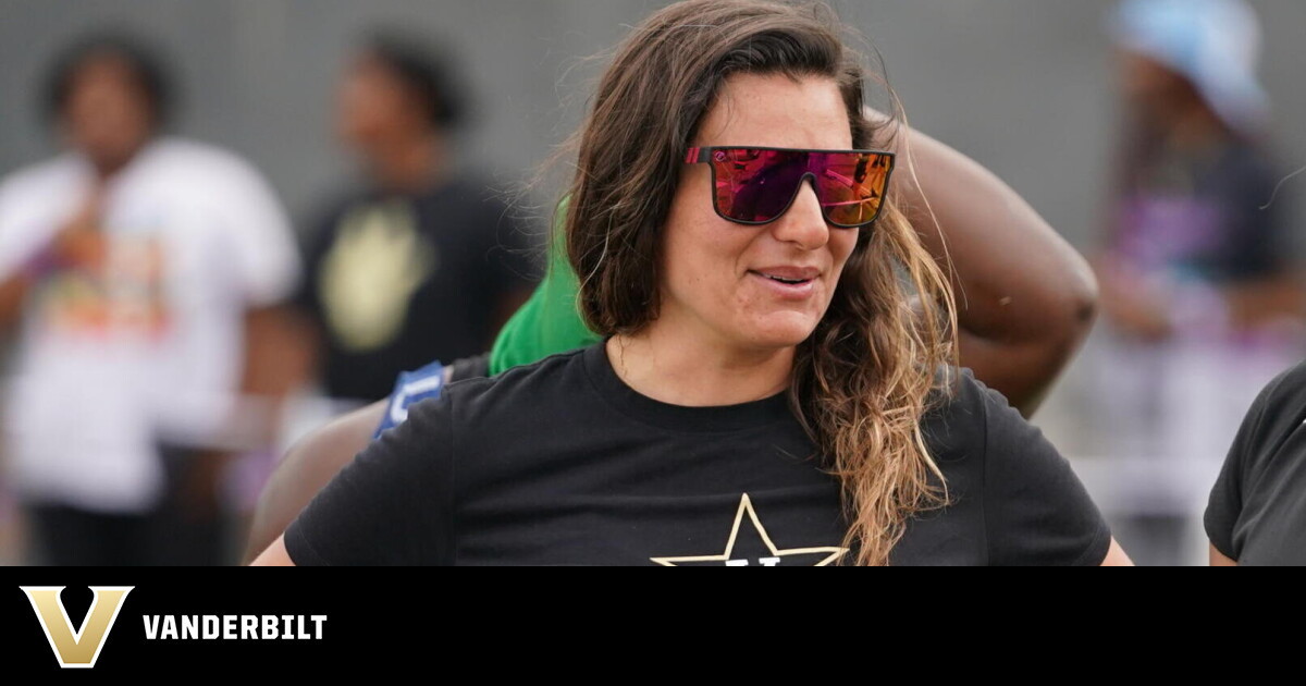 Vanderbilt Track and Field Kovacs Named to World Championship