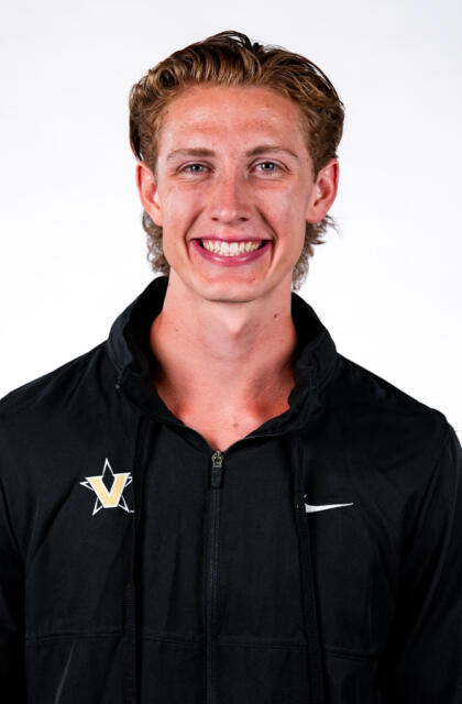 Brady Bliven - Men's Cross Country - Vanderbilt University Athletics