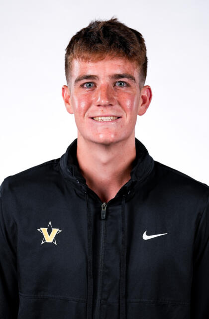 Casey Bohrer - Men's Cross Country - Vanderbilt University Athletics