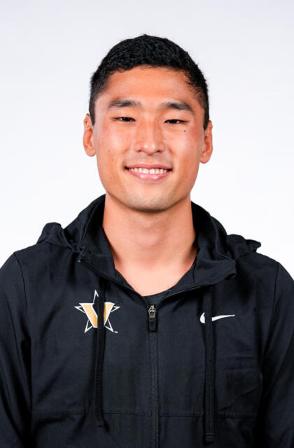 David Song - Men's Cross Country - Vanderbilt University Athletics