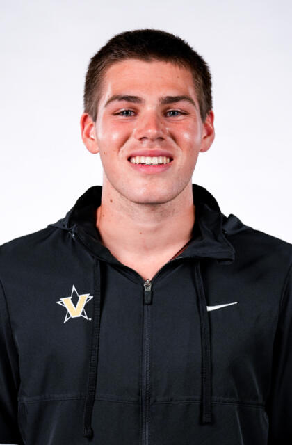 Finn Richards - Men's Cross Country - Vanderbilt University Athletics