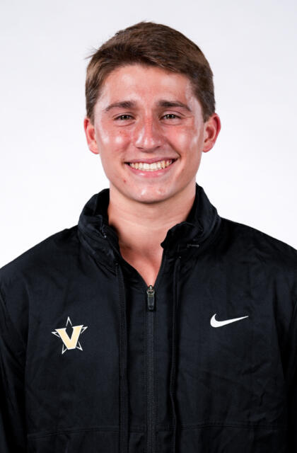 Jackson Scruggs - Men's Cross Country - Vanderbilt University Athletics