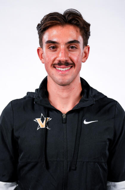 Luke Churchwell - Men's Cross Country - Vanderbilt University Athletics